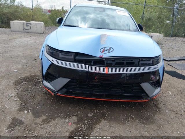 Hyundai Ioniq 5 2025