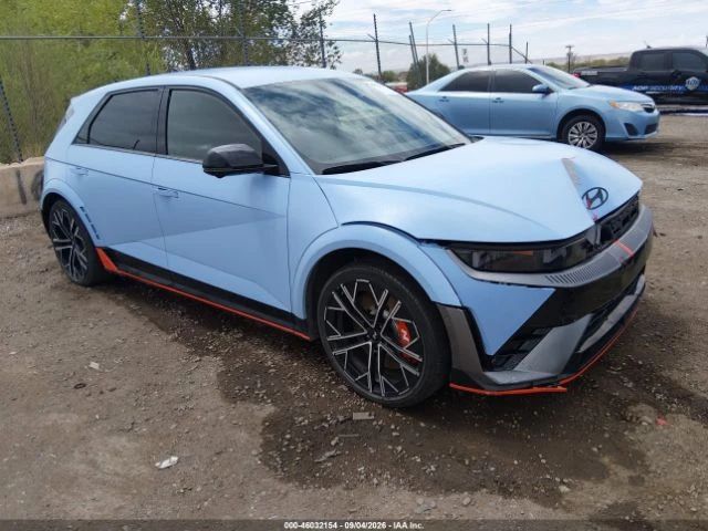 Hyundai Ioniq 5 2025