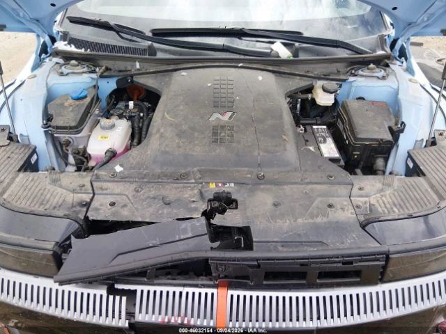 Hyundai Ioniq 5 2025