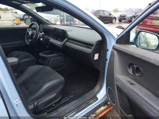 Hyundai Ioniq 5 2025