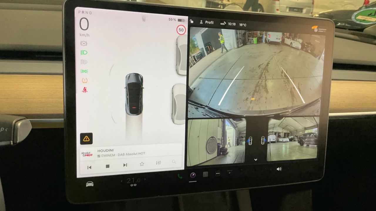 Tesla Model Y 2021