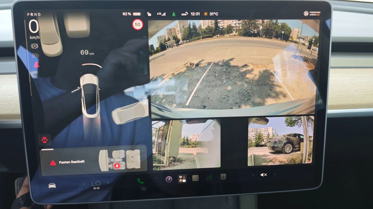 Tesla Model 3 2021