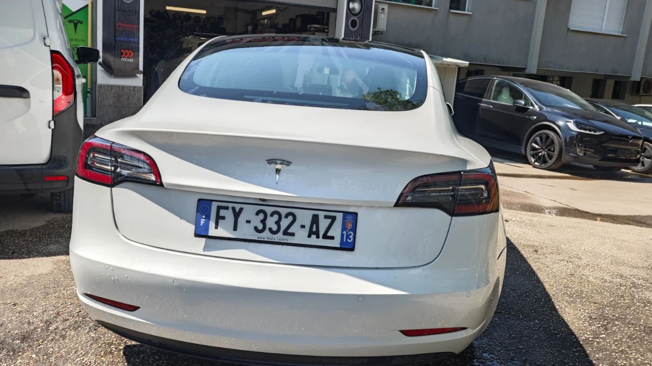Tesla Model 3 2021