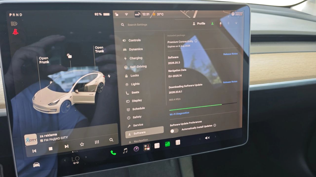 Tesla Model 3 2021