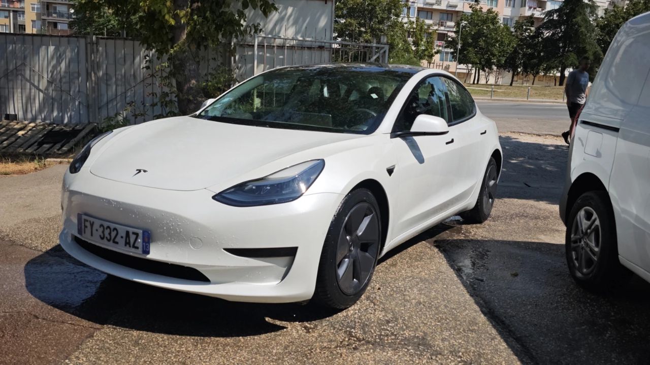 Tesla Model 3 2021