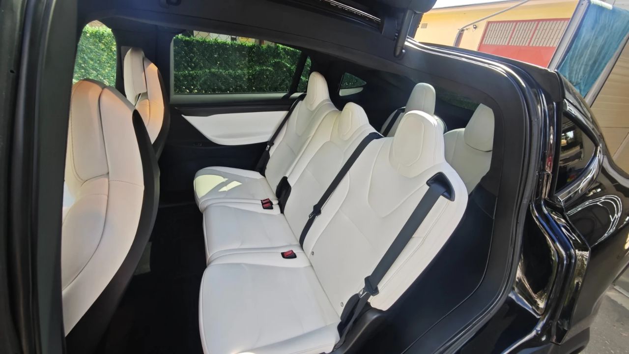 Tesla Model X 2018