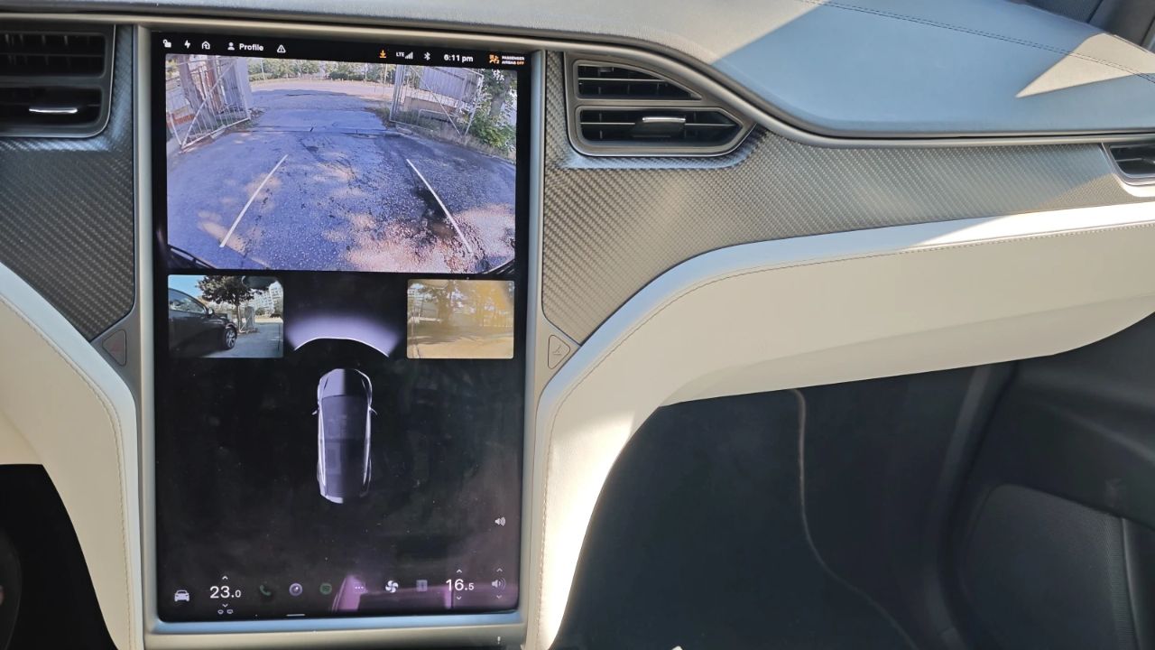 Tesla Model X 2018