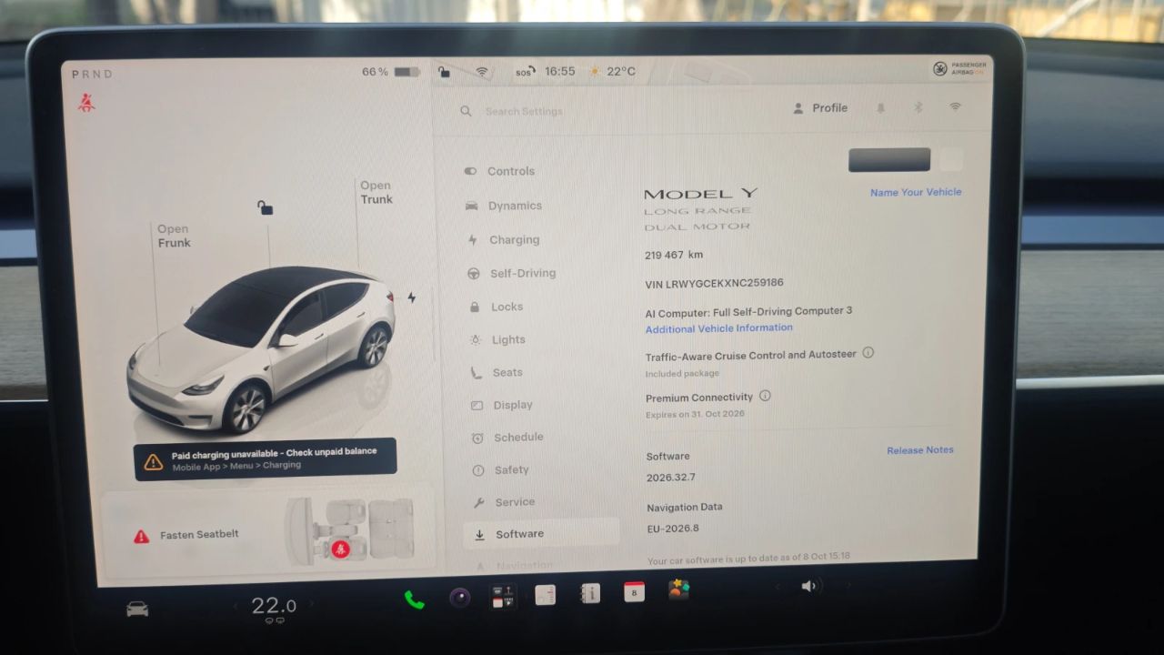 Tesla Model Y 2022