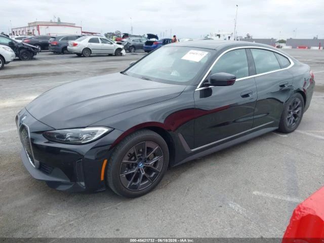 BMW i4 2024