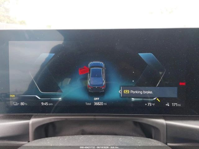 BMW i4 2024
