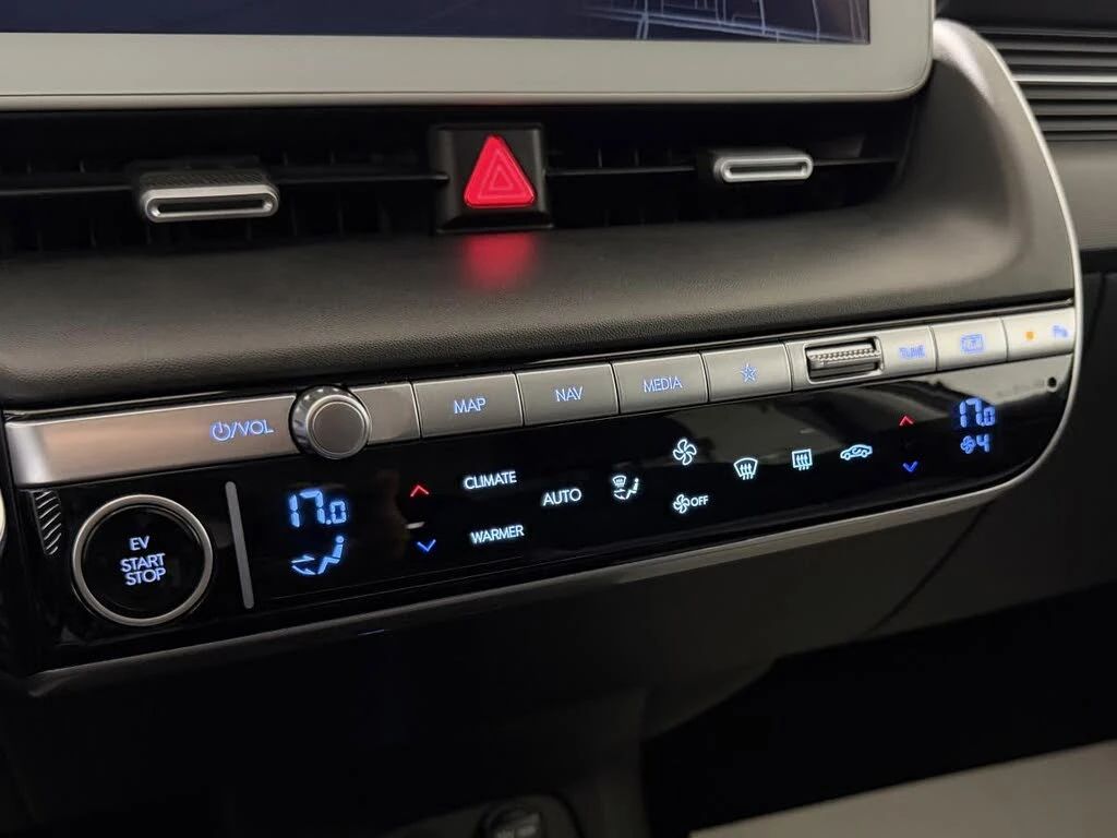 Hyundai Ioniq 5 2025