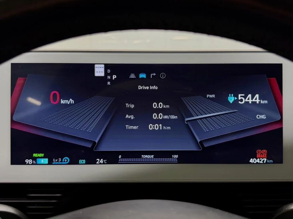 Hyundai Ioniq 5 2025