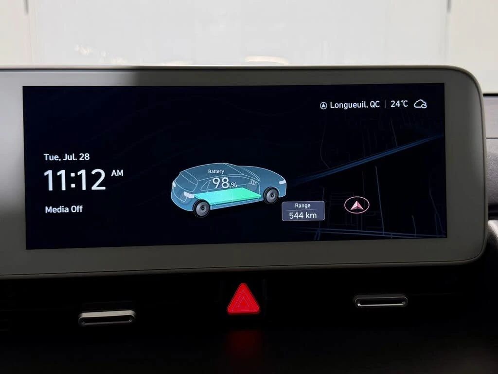 Hyundai Ioniq 5 2025