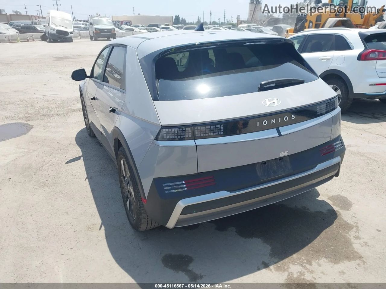 Hyundai Ioniq 5 2025
