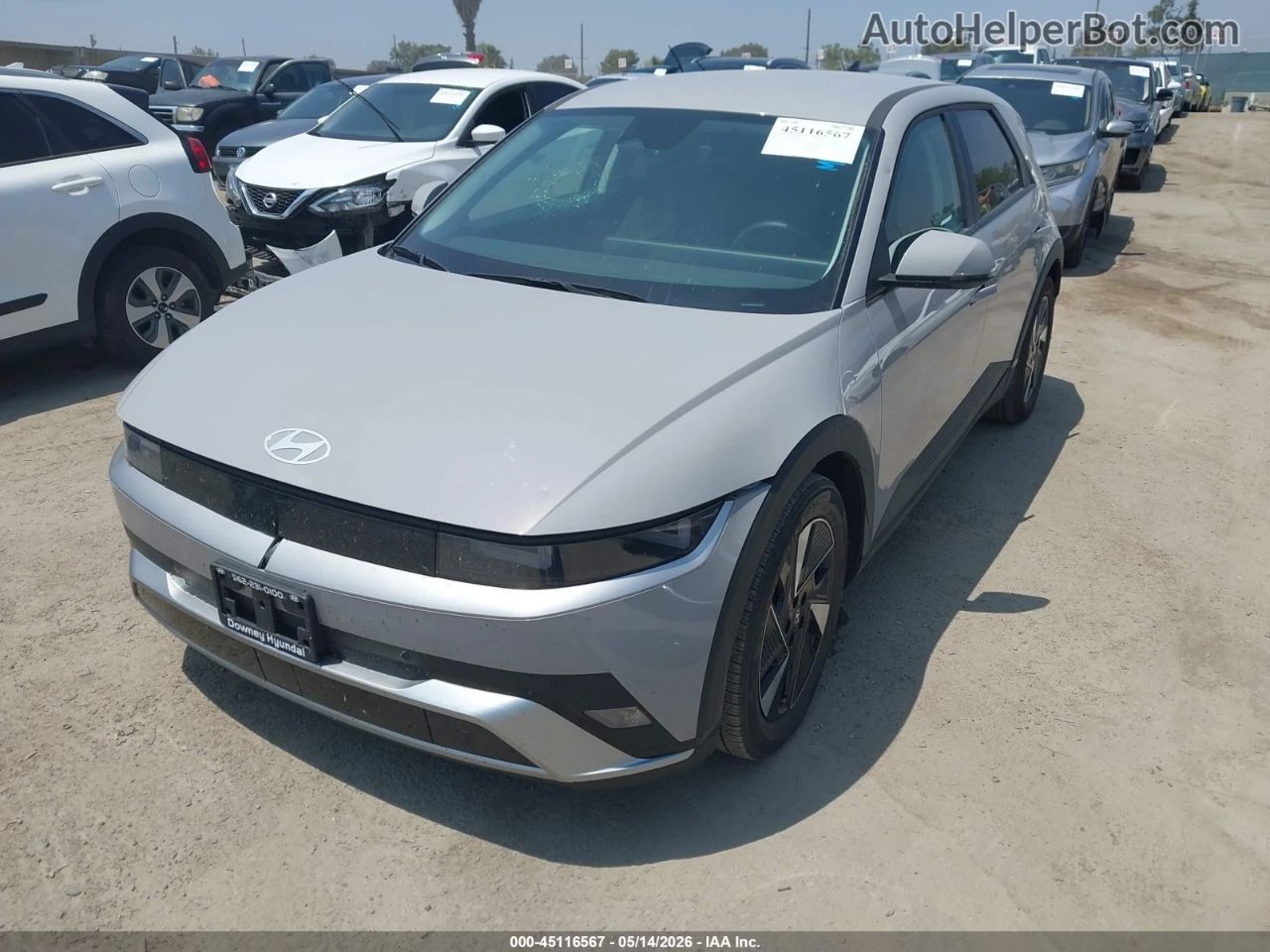Hyundai Ioniq 5 2025