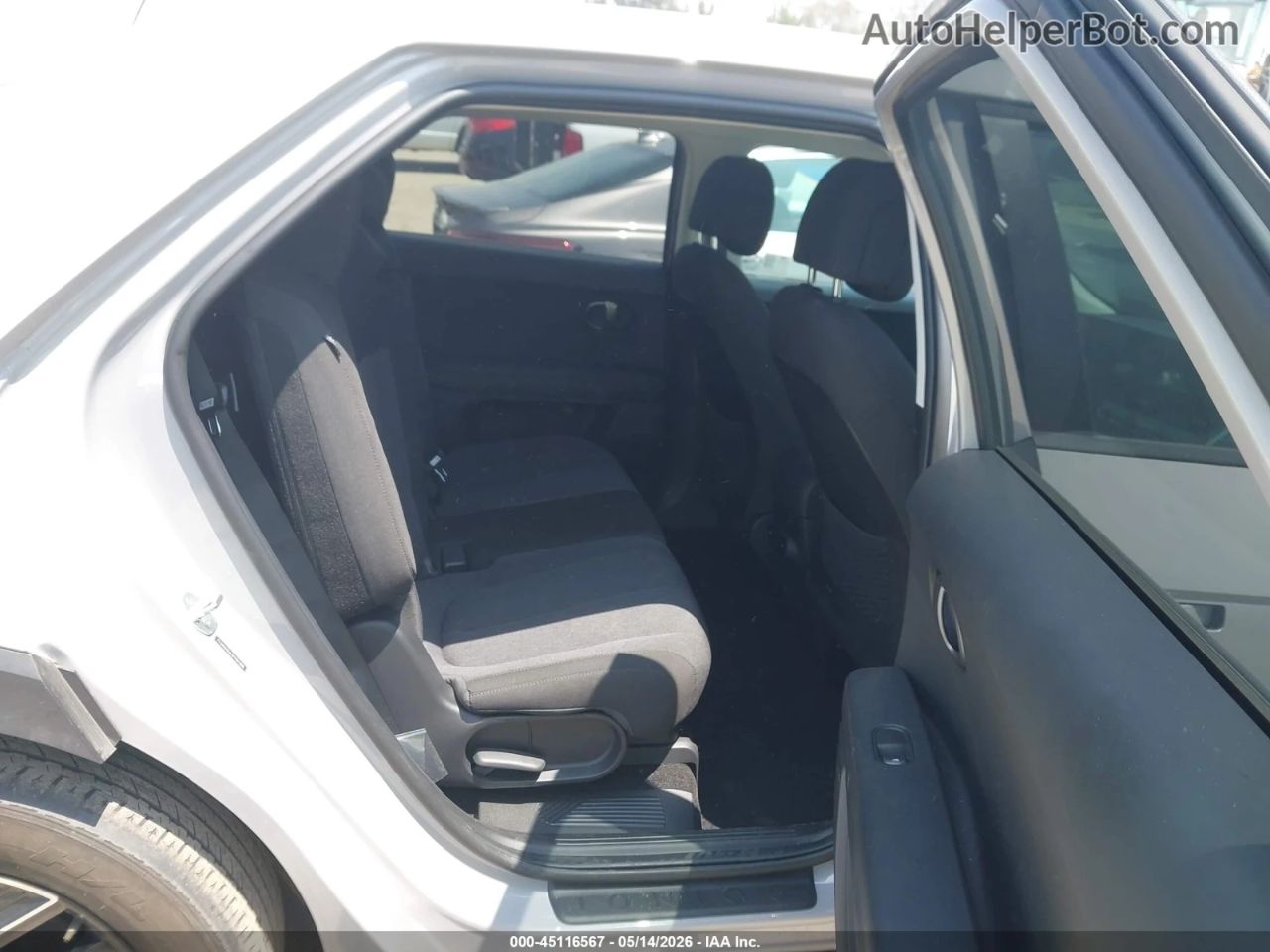 Hyundai Ioniq 5 2025