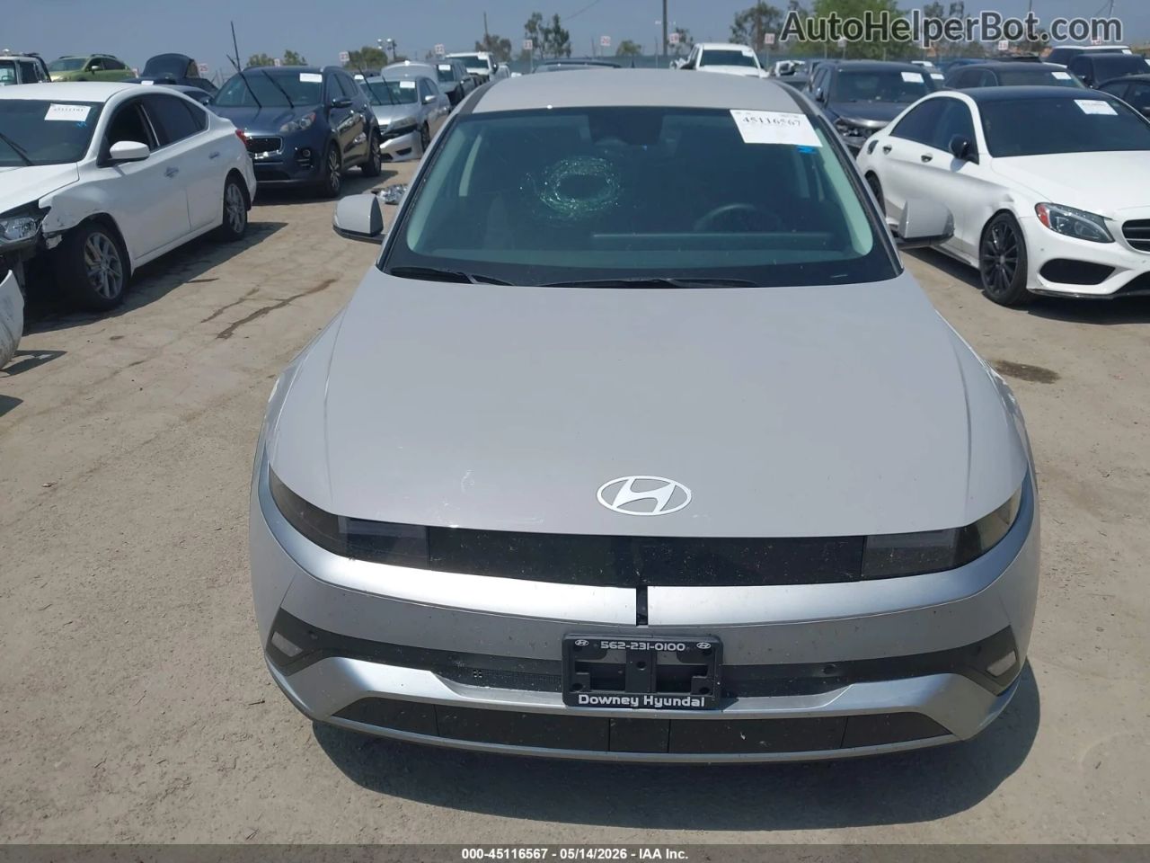 Hyundai Ioniq 5 2025