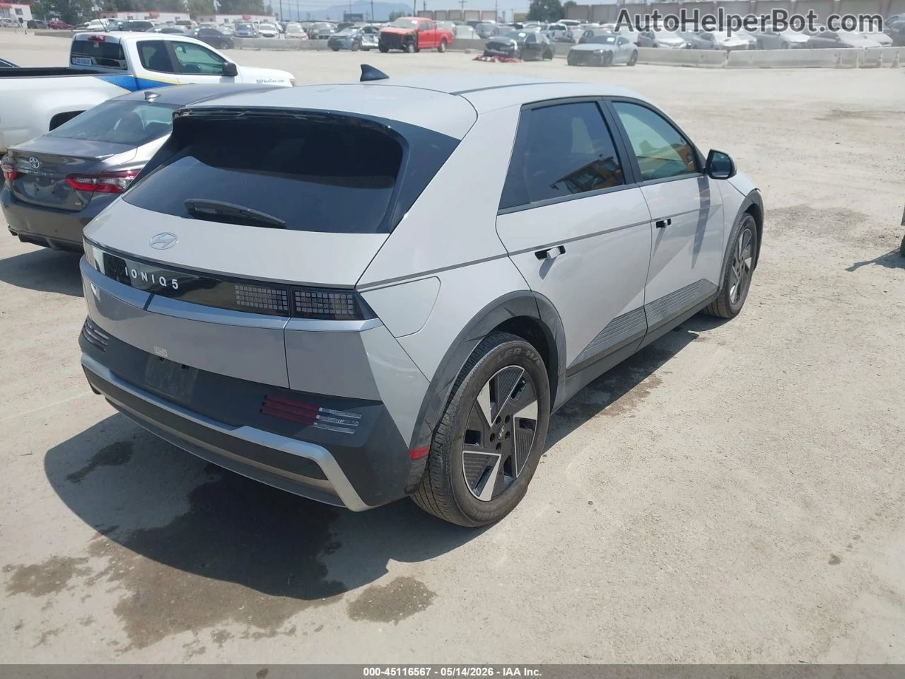 Hyundai Ioniq 5 2025