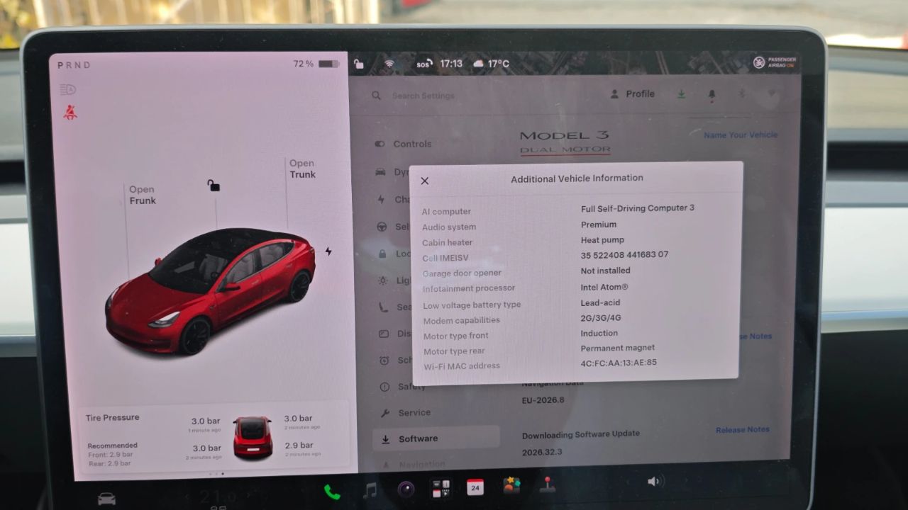 Tesla Model 3 2021