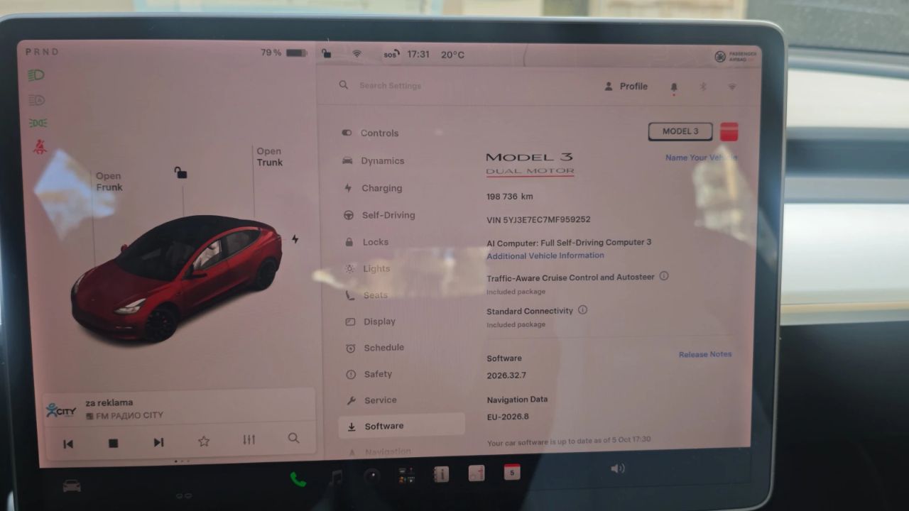 Tesla Model 3 2021