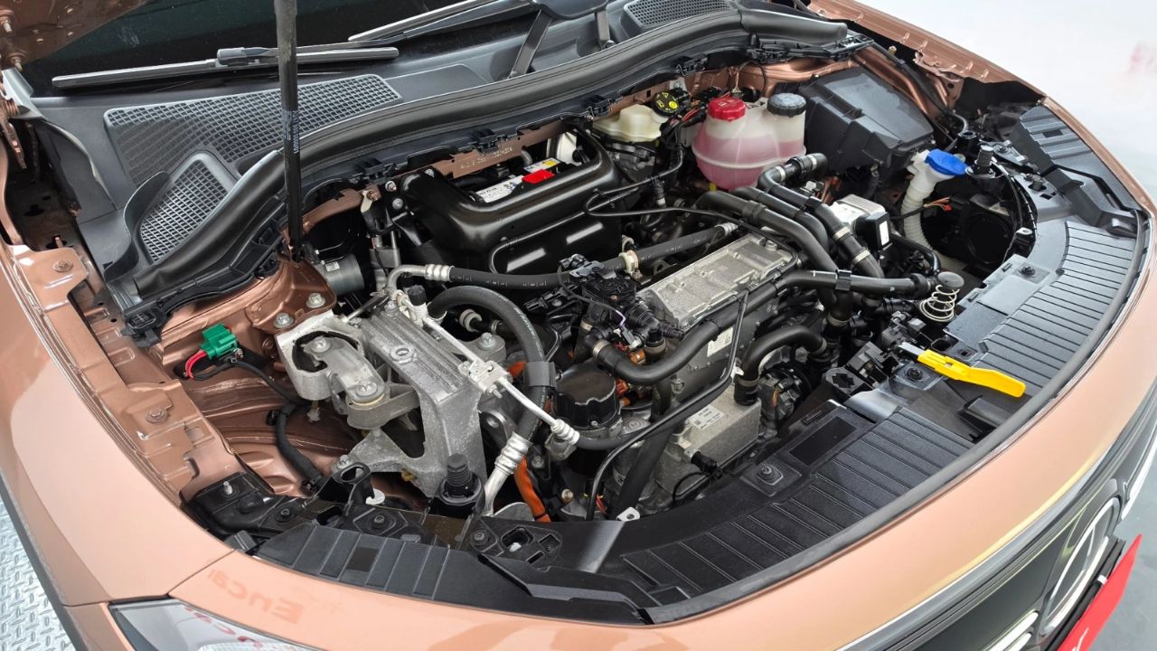 Mercedes-Benz EQA 2022