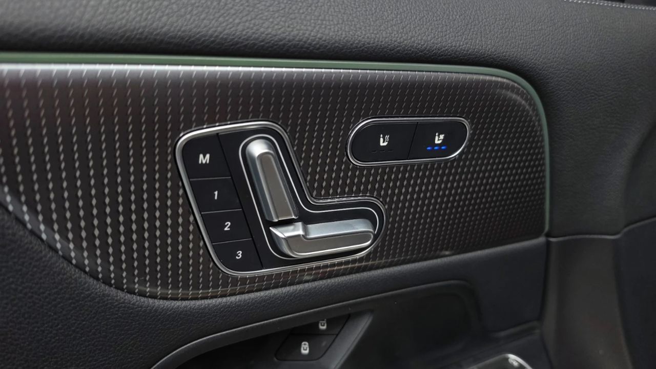 Mercedes-Benz EQA 2022