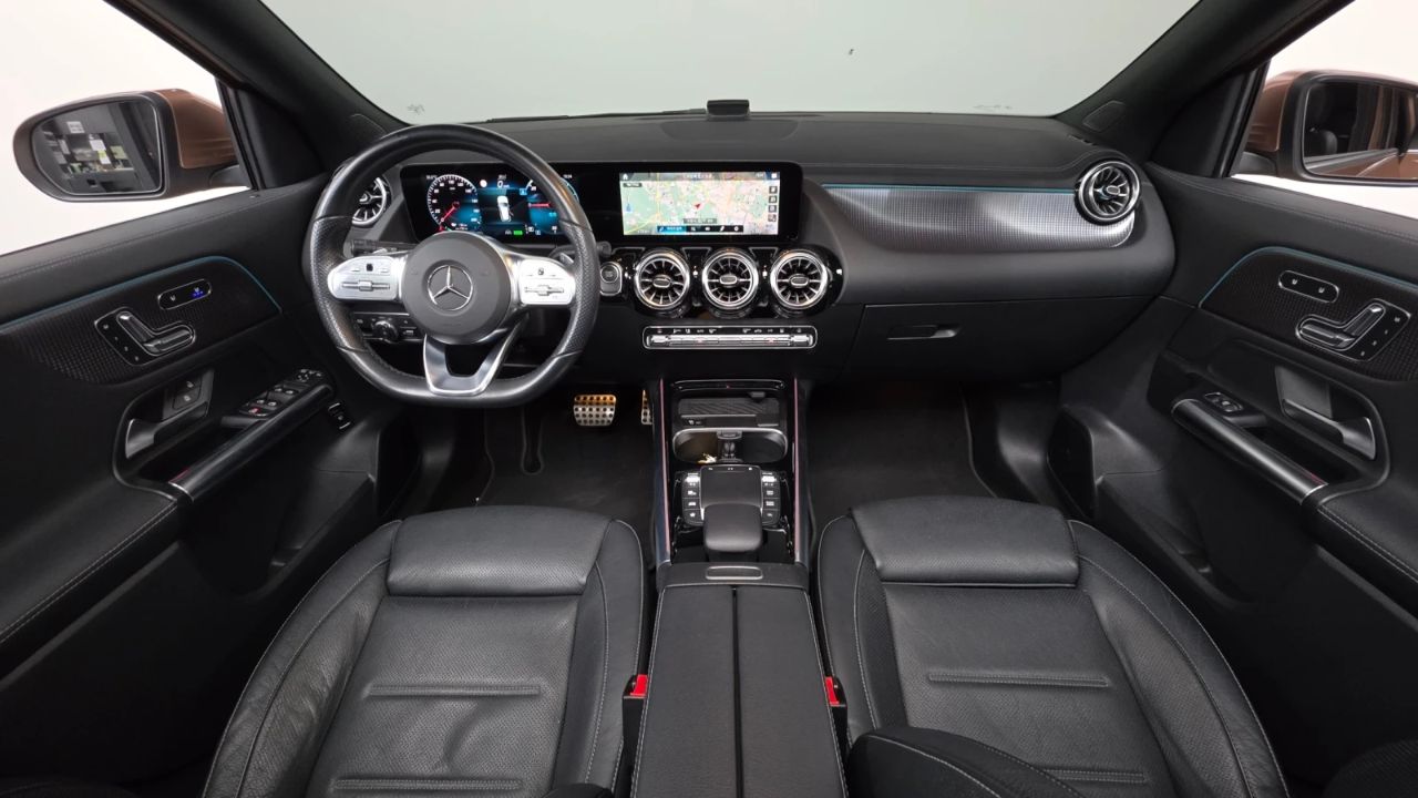 Mercedes-Benz EQA 2022