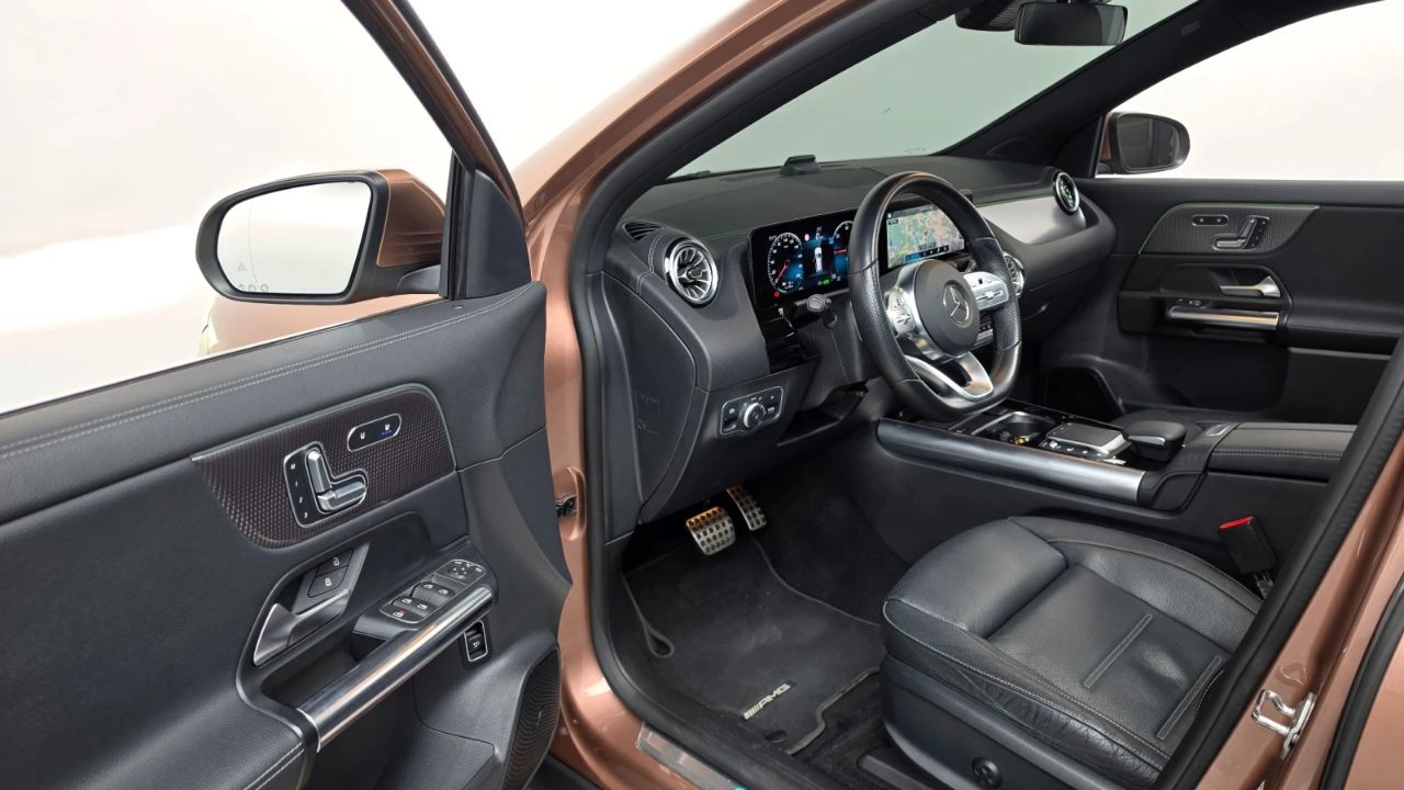 Mercedes-Benz EQA 2022