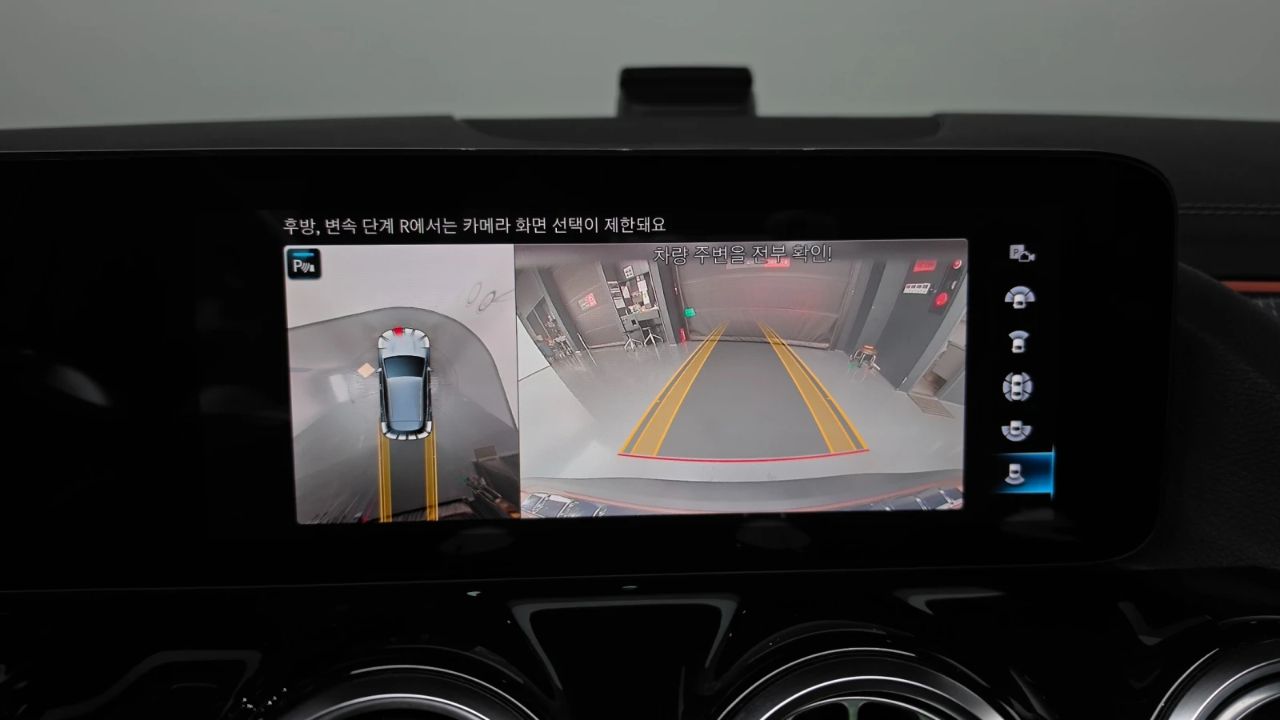 Mercedes-Benz EQA 2022