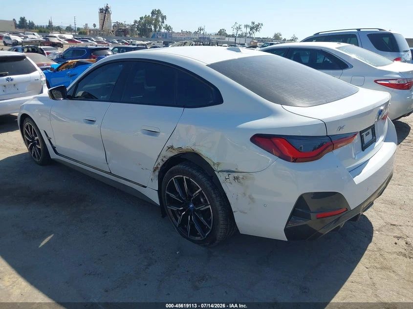 BMW i4 2026