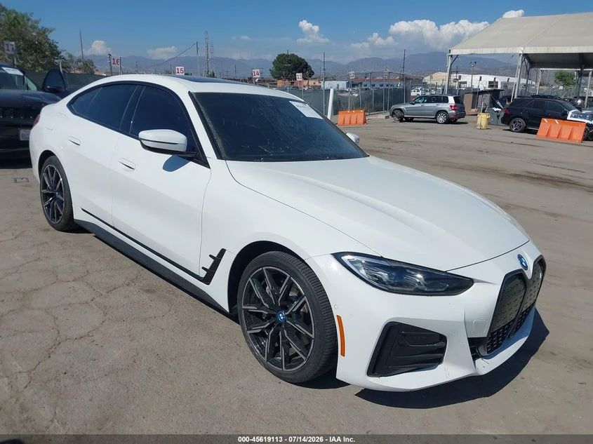 BMW i4 2026