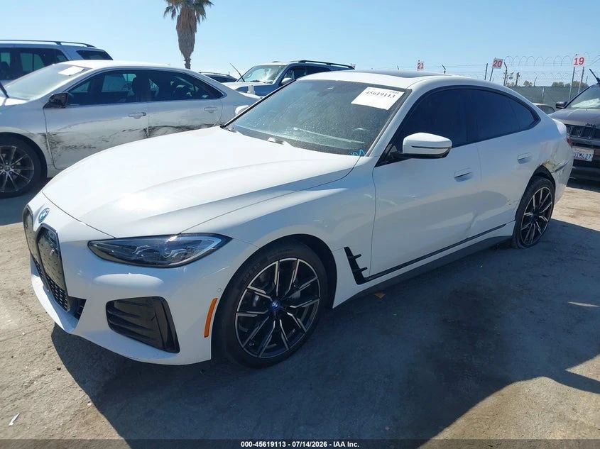 BMW i4 2026
