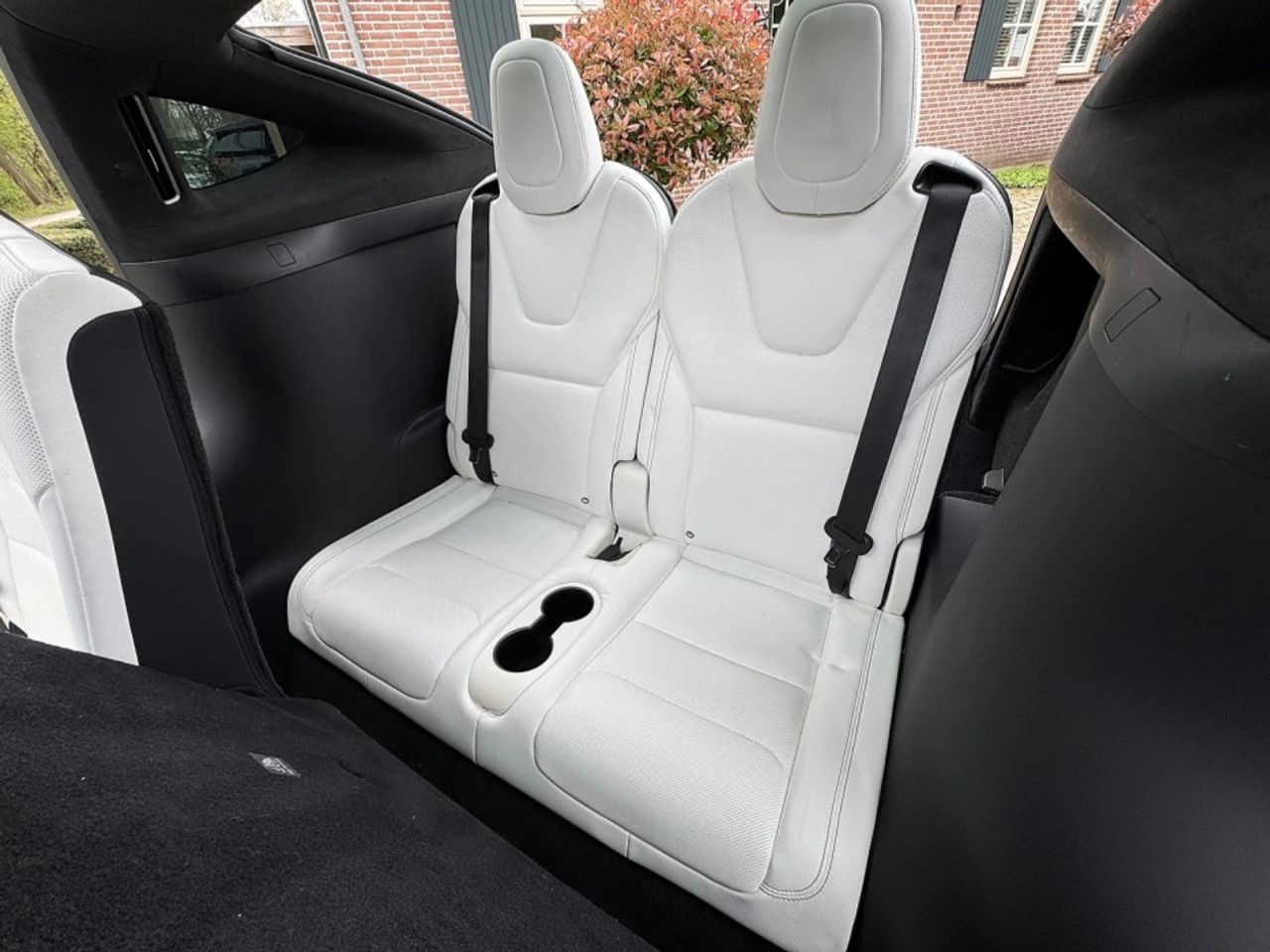 Tesla Model X 2018