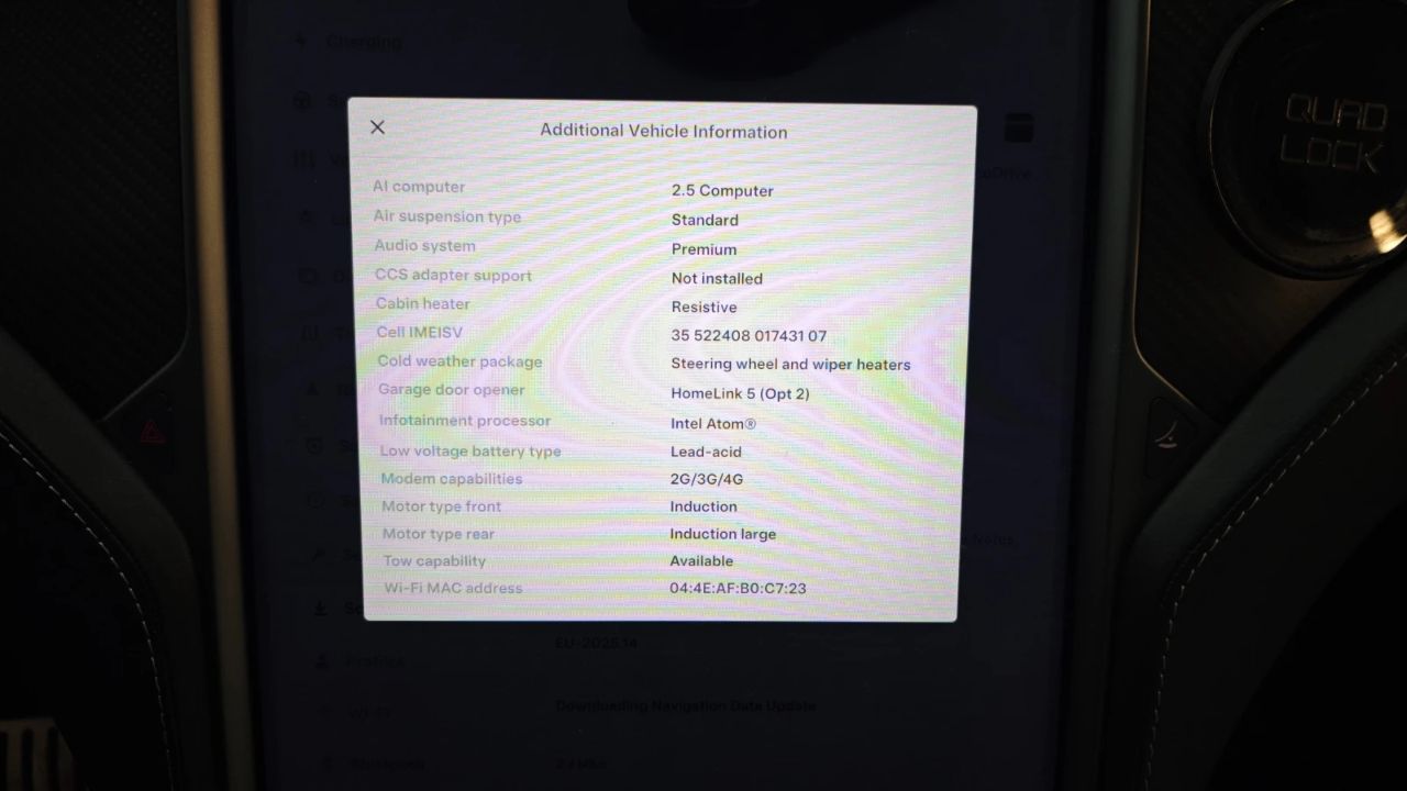 Tesla Model X 2018