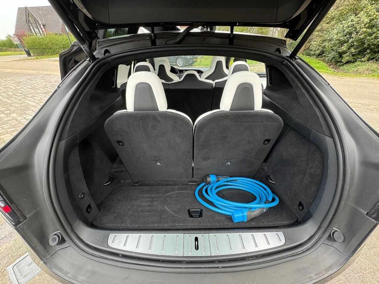 Tesla Model X 2018
