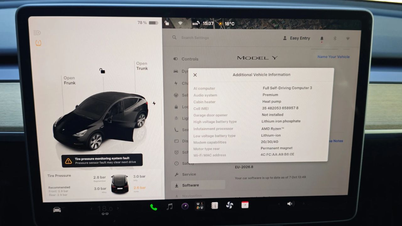 Tesla Model Y 2023