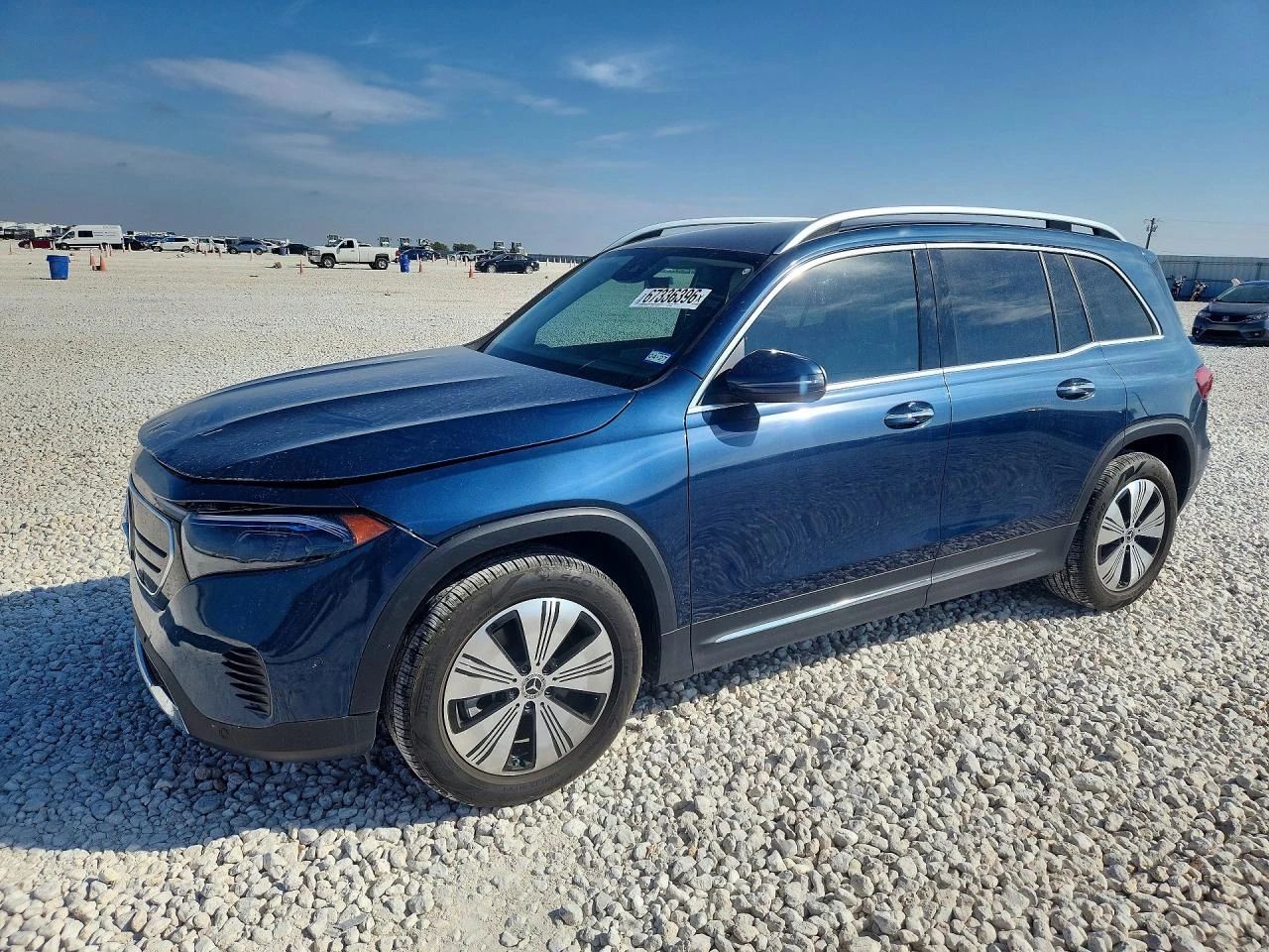 Mercedes-Benz EQB 2023