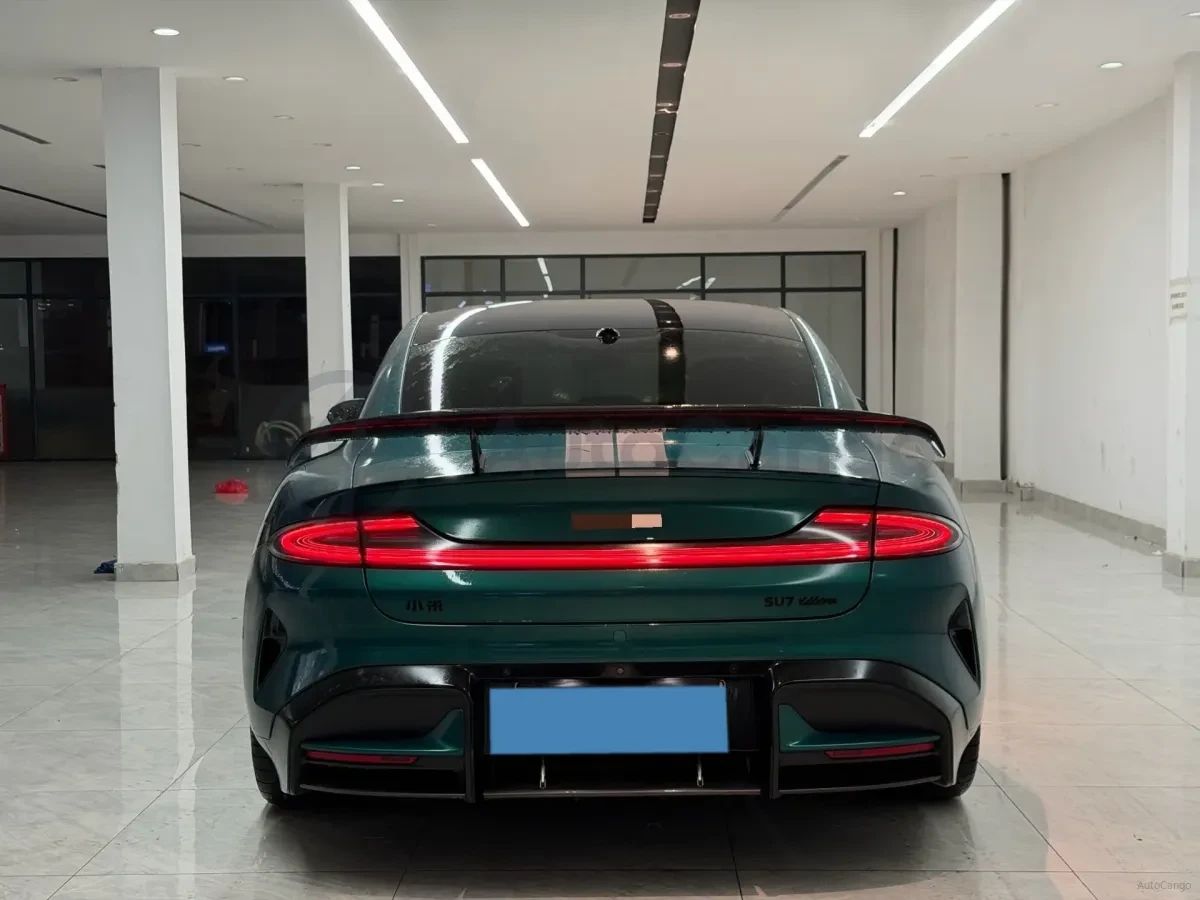 Xiaomi SU7 Ultra 2025