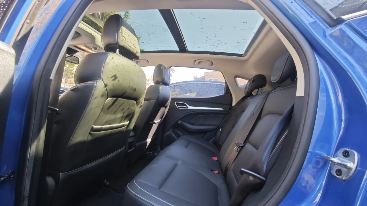 MG ZS EV 2019