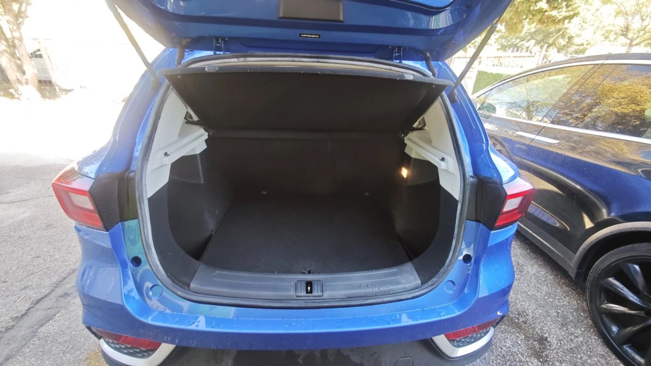 MG ZS EV 2019
