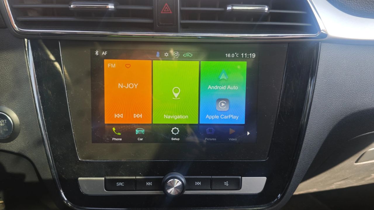 MG ZS EV 2019