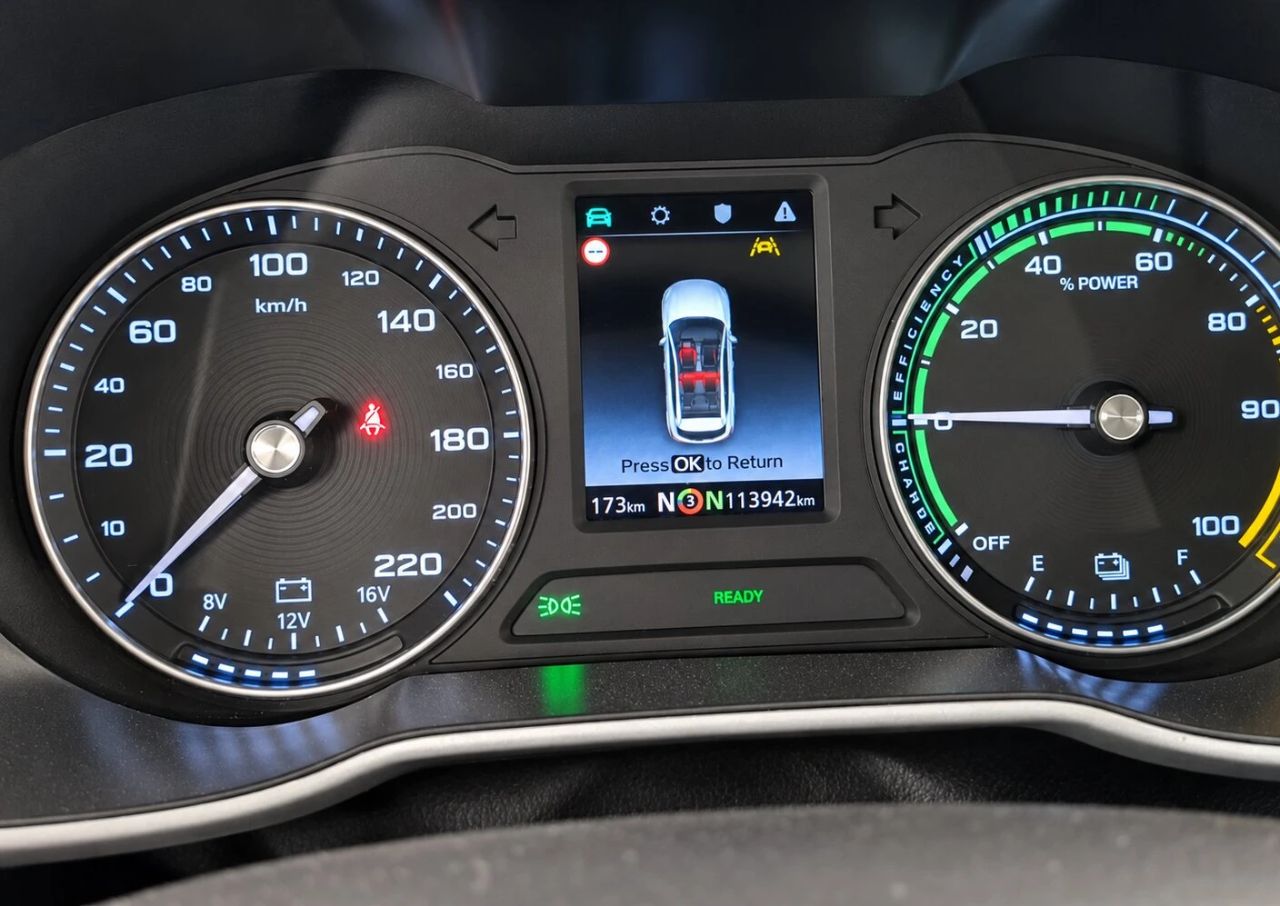 MG ZS EV 2019