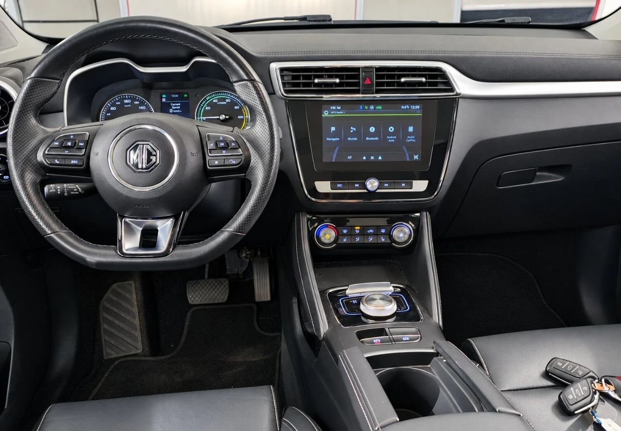 MG ZS EV 2019