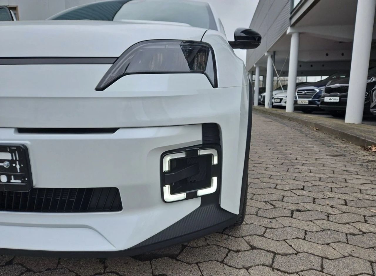 Renault 5 E-Tech 2025