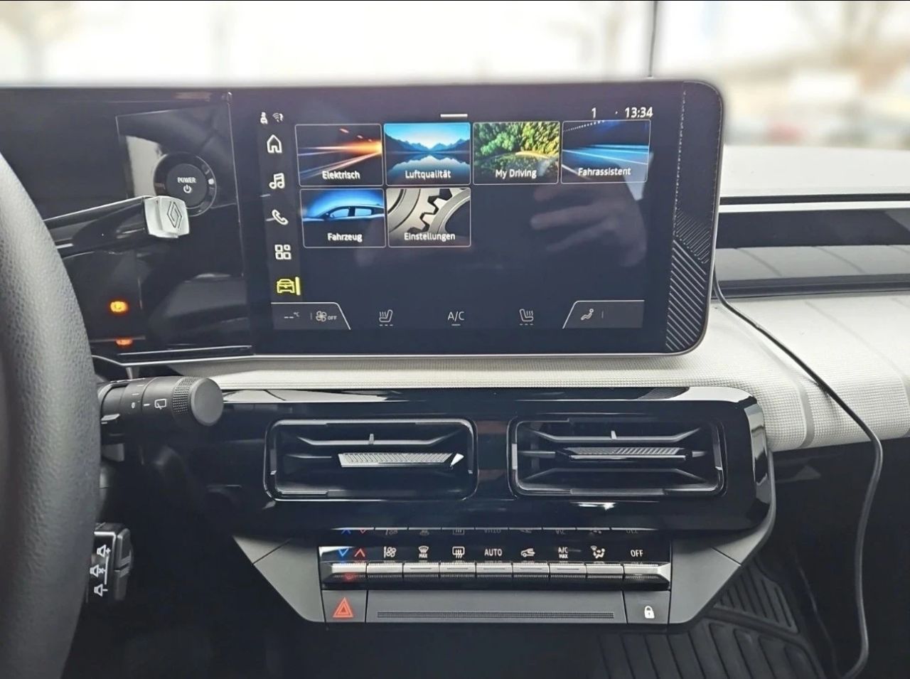 Renault 5 E-Tech 2025