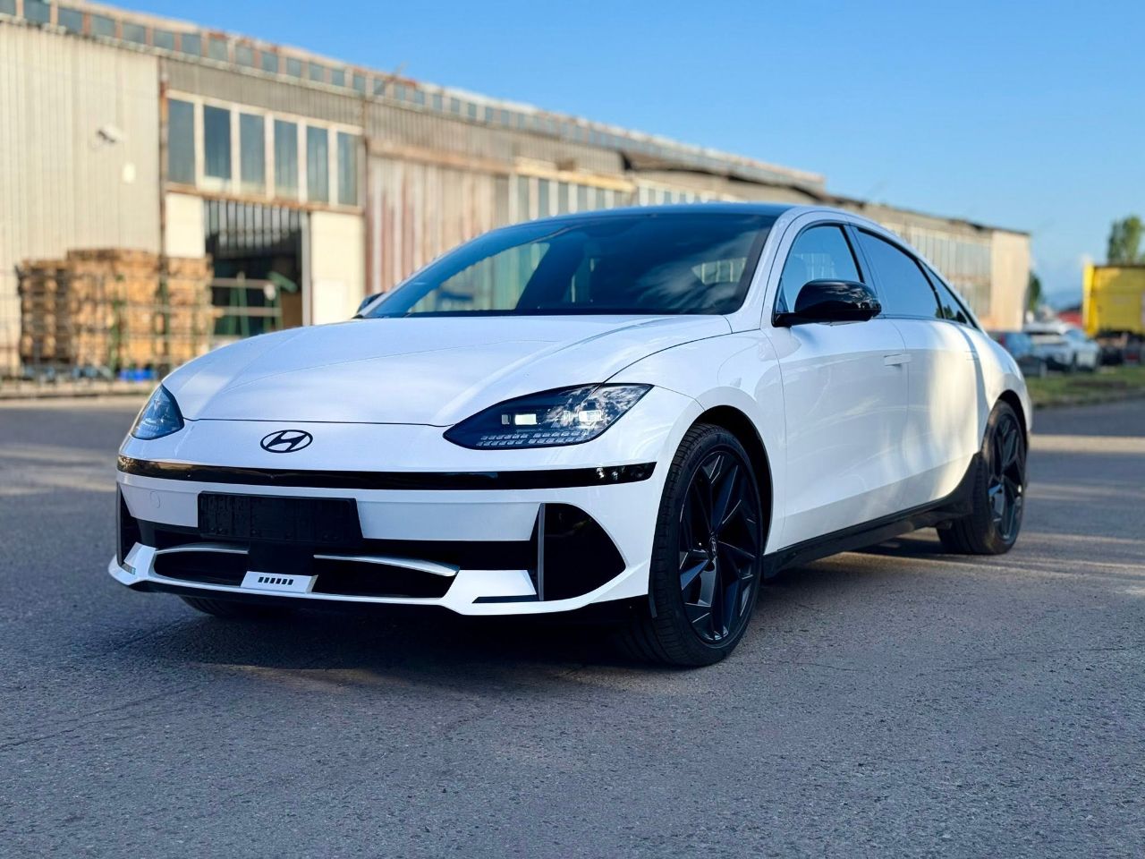 Hyundai Ioniq 6 2024