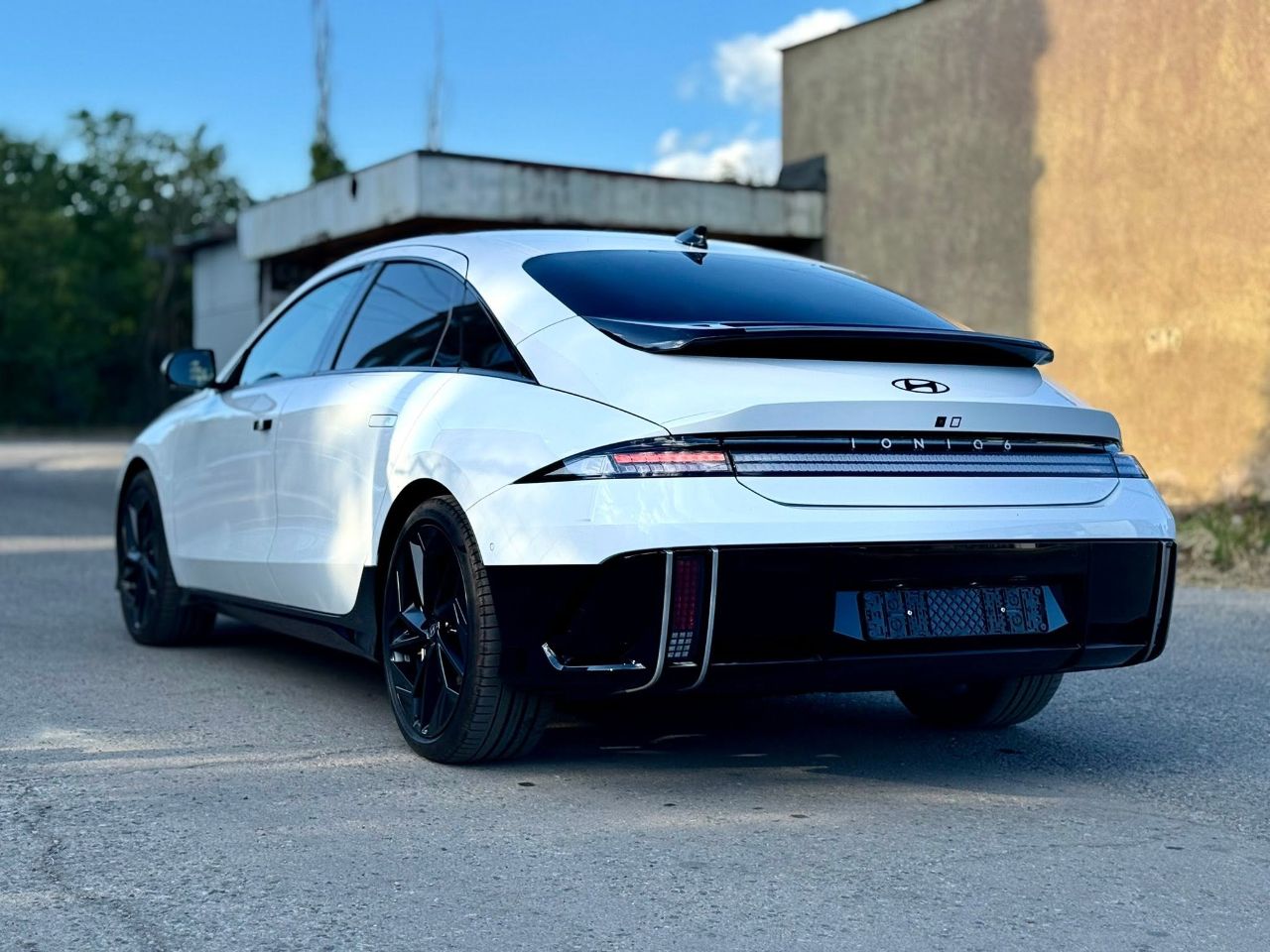 Hyundai Ioniq 6 2024