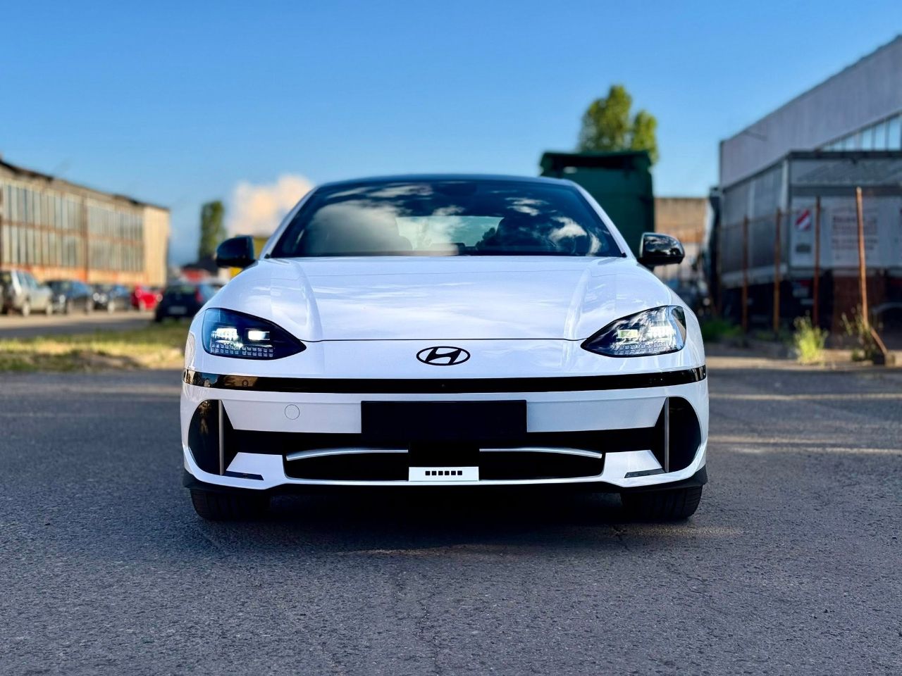 Hyundai Ioniq 6 2024
