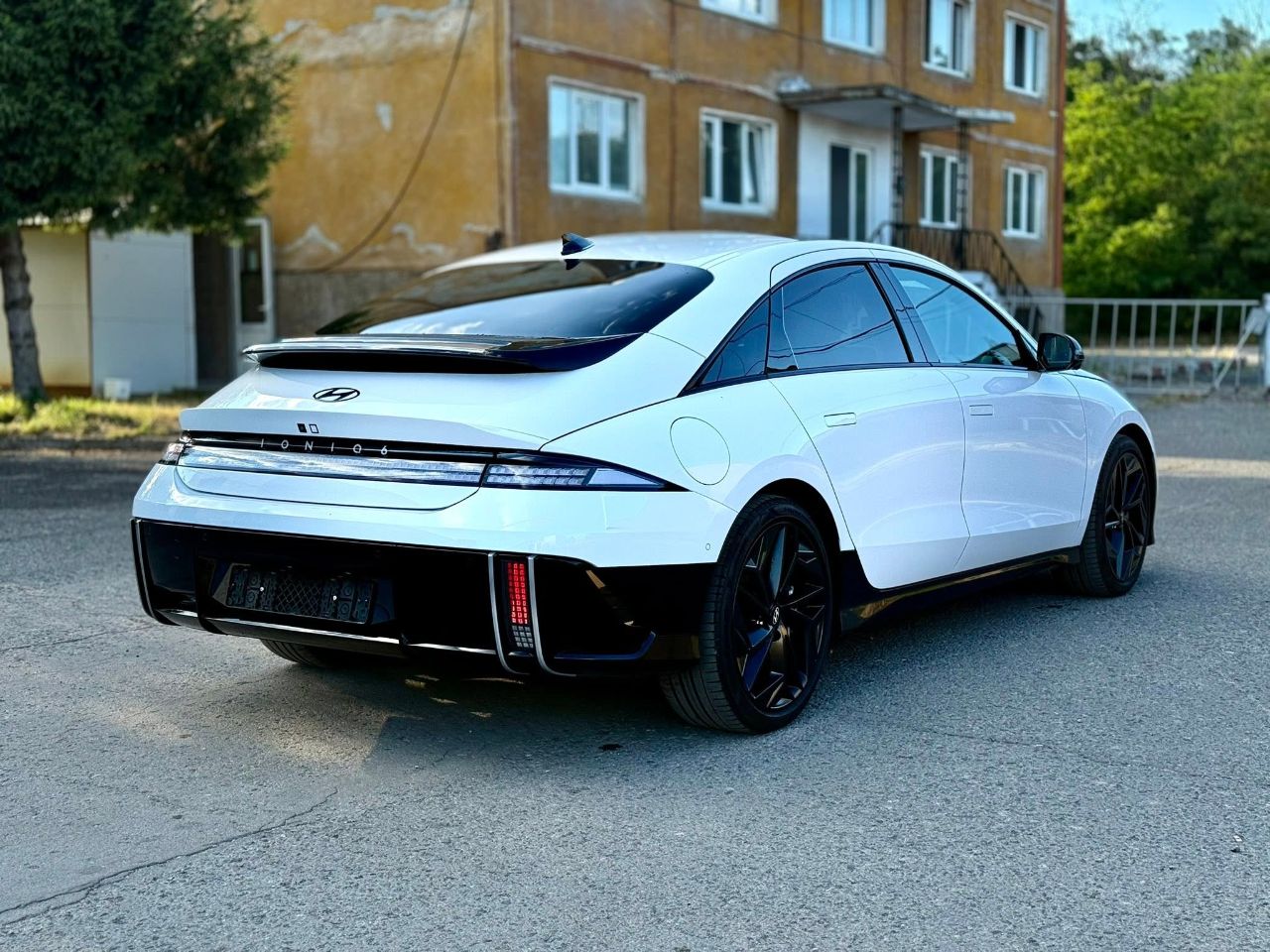 Hyundai Ioniq 6 2024