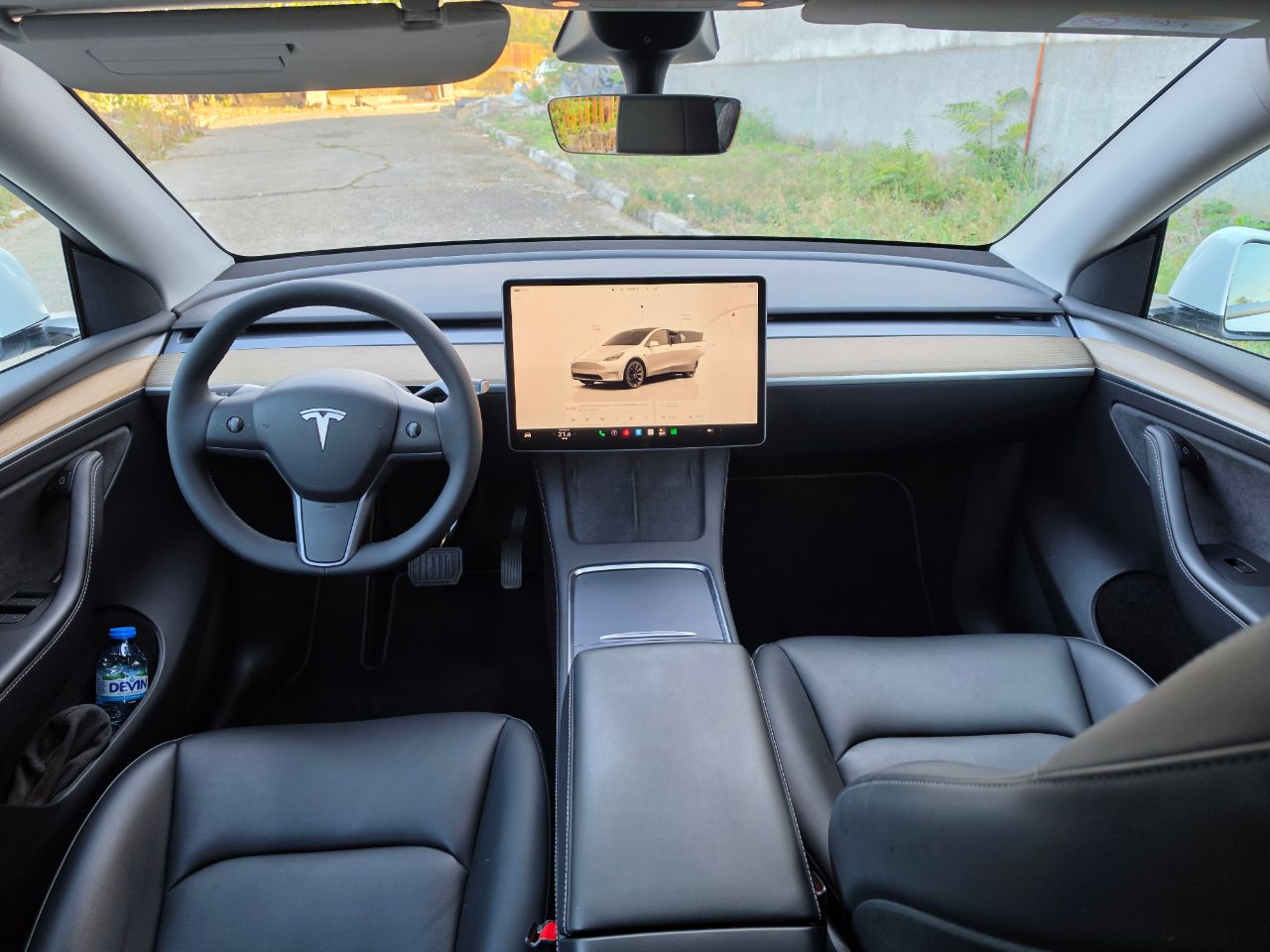 Tesla Model Y 2026